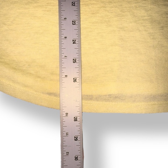 ATHLETA Breezy Tank Camisole - Plus 1X Honeysuckle Yellow - Picture 12 of 12